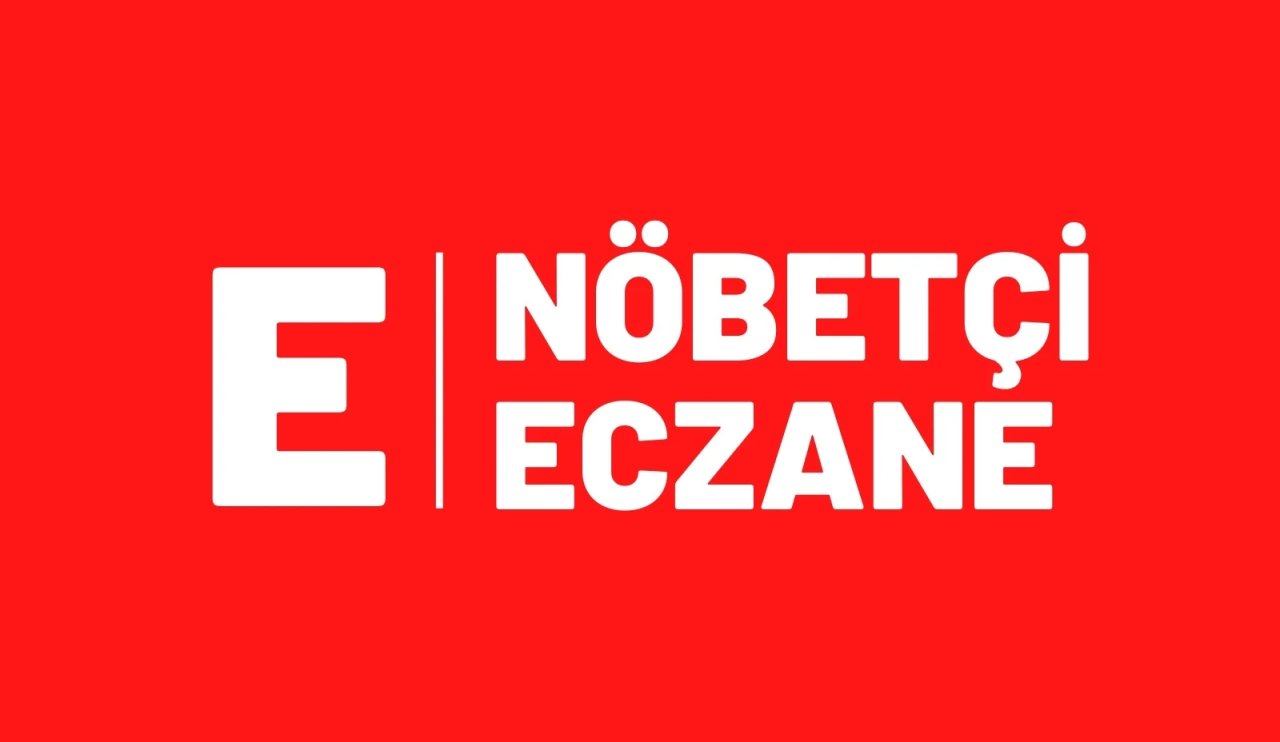 Nöbetçi eczaneler listesi 28.09.2024