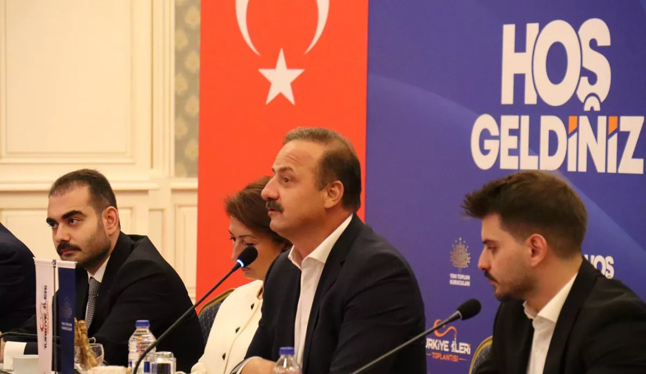 Yavuz Ağıralioğlu'ndan kritik toplantı