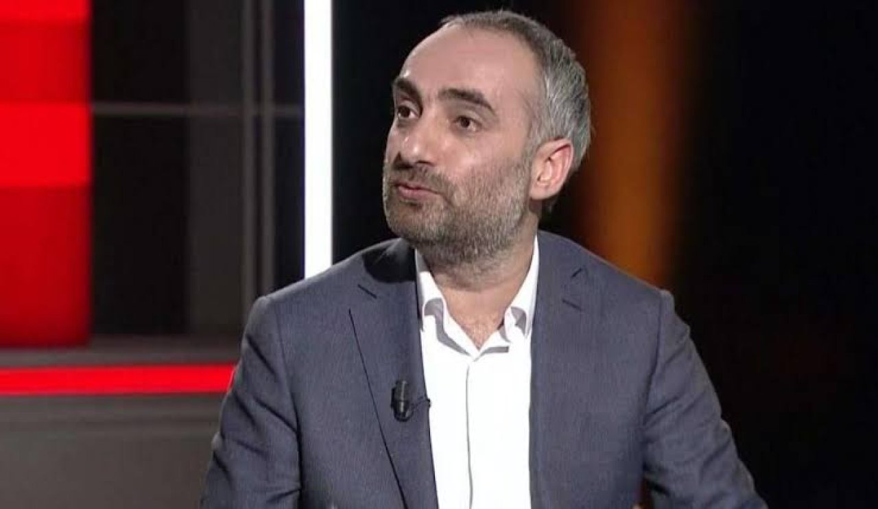 İsmail Saymaz'dan dikkat çeken Mansur Yavaş açıklaması: "Selamün Aleyküm derse..."