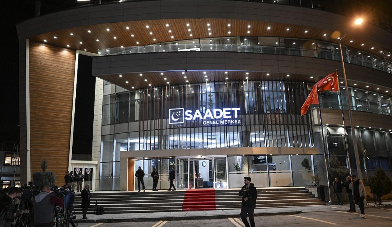 Saadet Partisi'nden önemli program