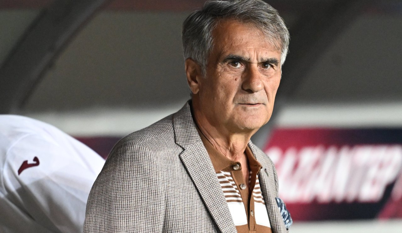 Şenol Güneş'ten Konyaspor maçı için açıklama