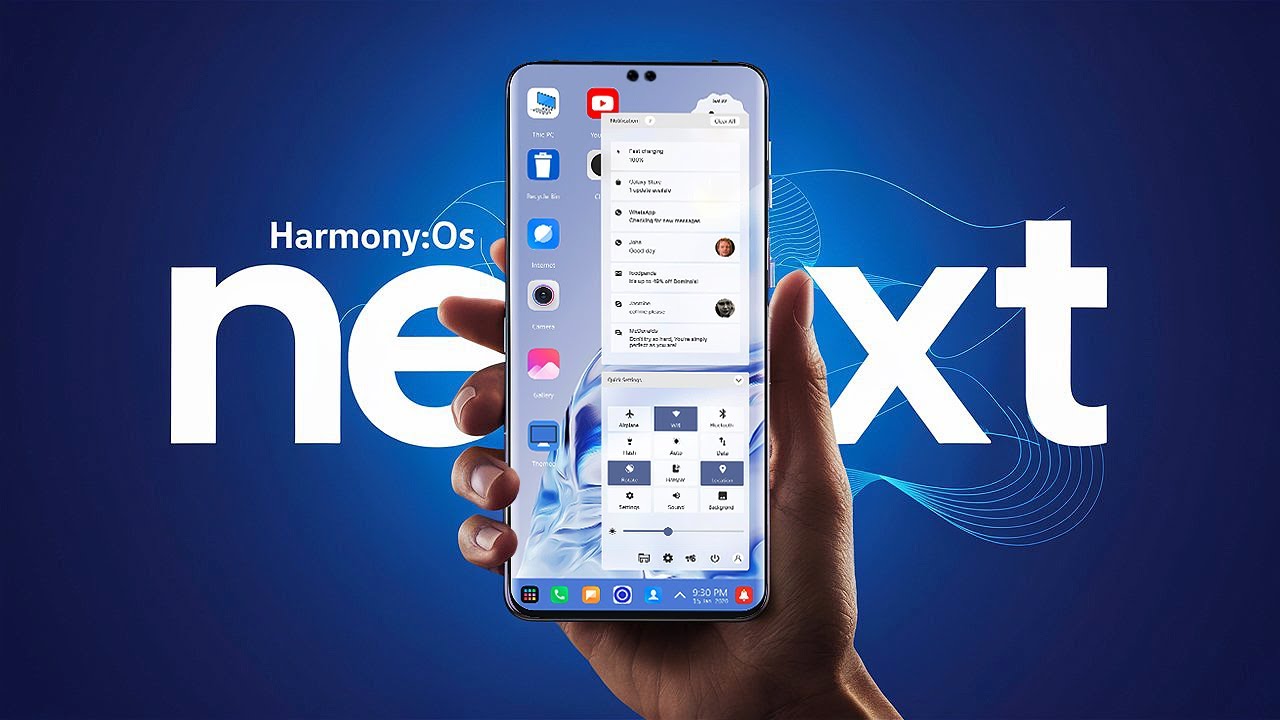 HarmonyOS NEXT Android'e yeni bir rakip mi?