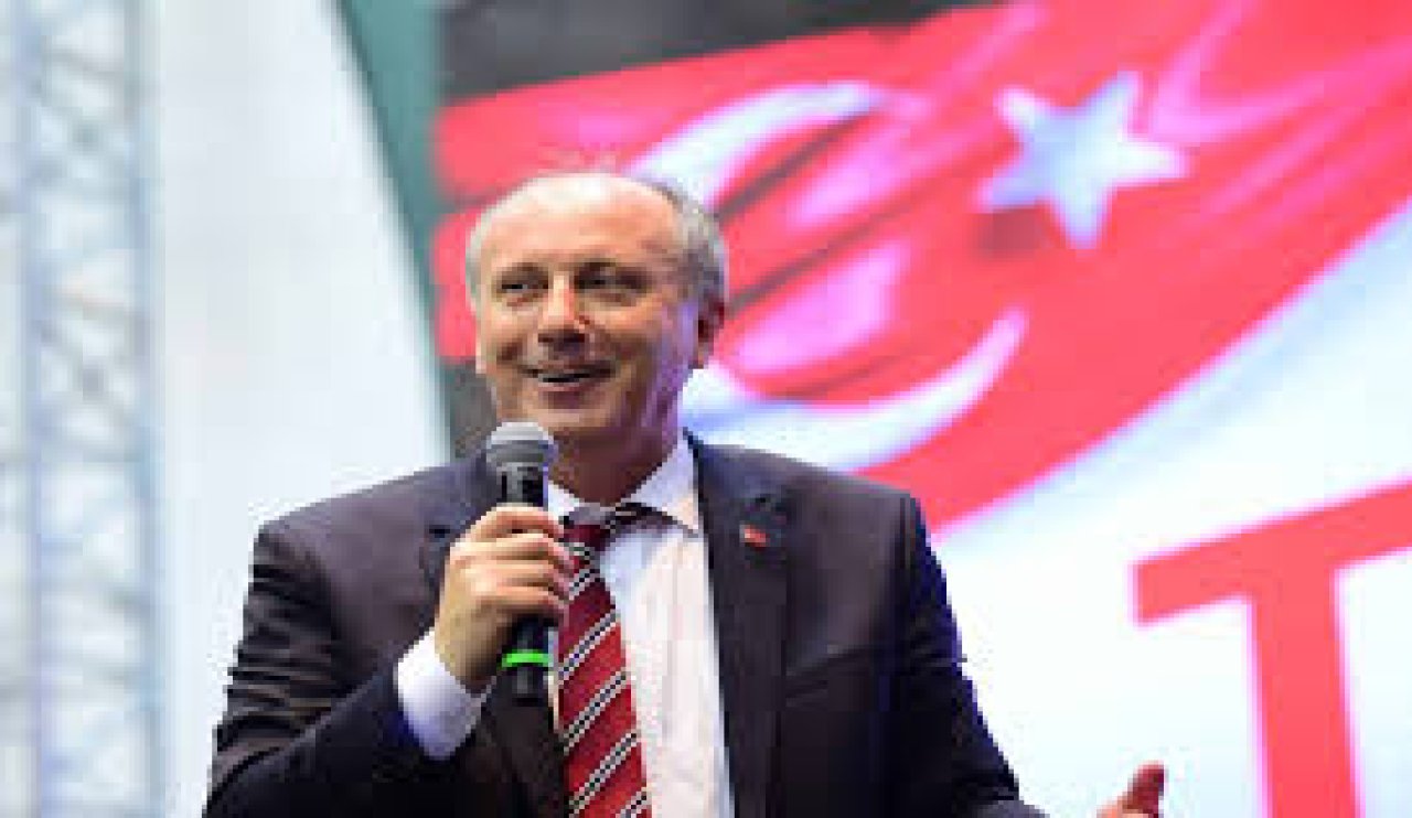 Muharrem İnce'den hükümete ağır eleştiri: "Bakanlar sessiz, millet perişan!"