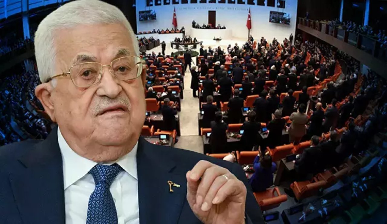 Filistin Devlet Başkanı Abbas'tan çarpıcı 'Din Savaşı' açıklaması