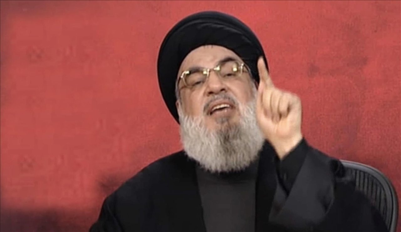 Hizbullah Lideri Hasan Nasrallah'ın öldürüldüğü doğrulandı!