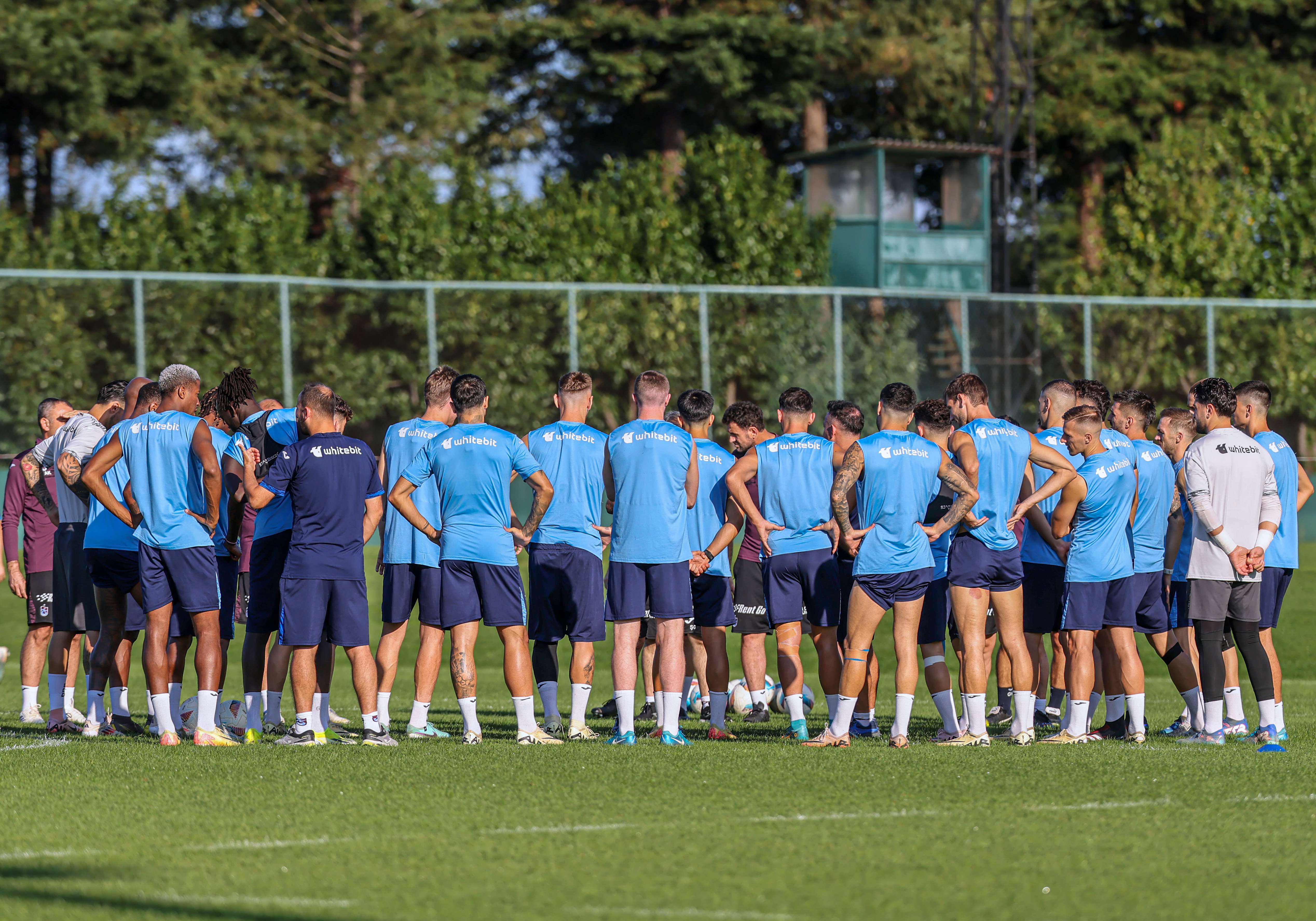 Trabzonspor'da Konyaspor maçı önemli eksikler var