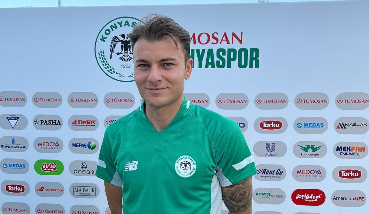 Yusuf Erdoğan, Konyaspor taraftarından özür diledi