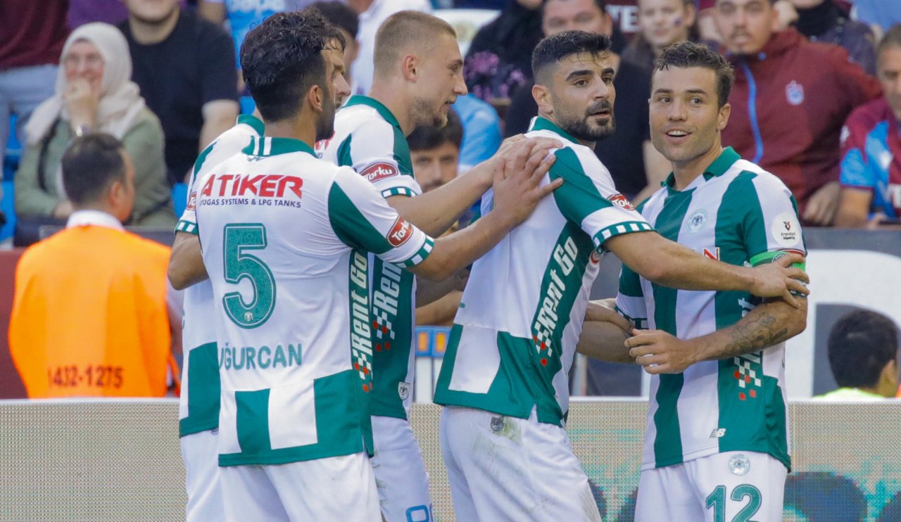 Konyaspor şeytanın bacağını kırmak istiyor