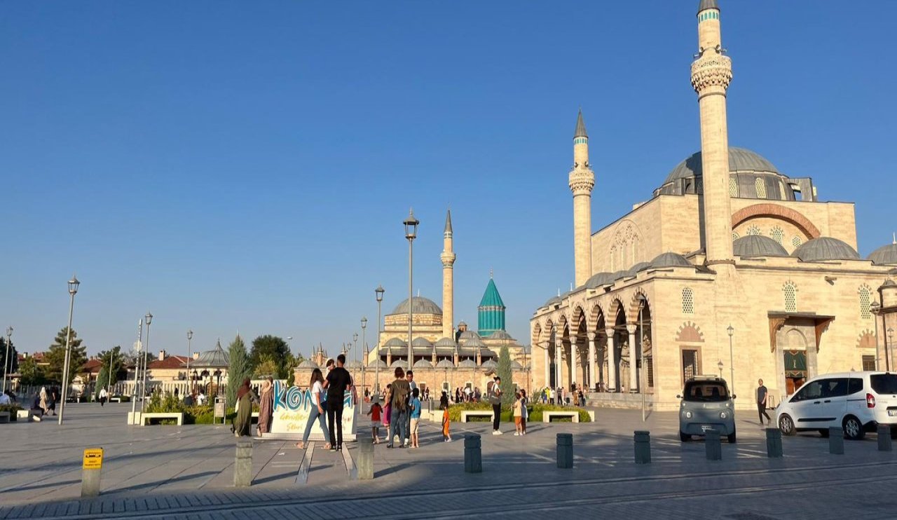 Konya’da hava nasıl olacak? Ceket mi, tişört mü giyelim