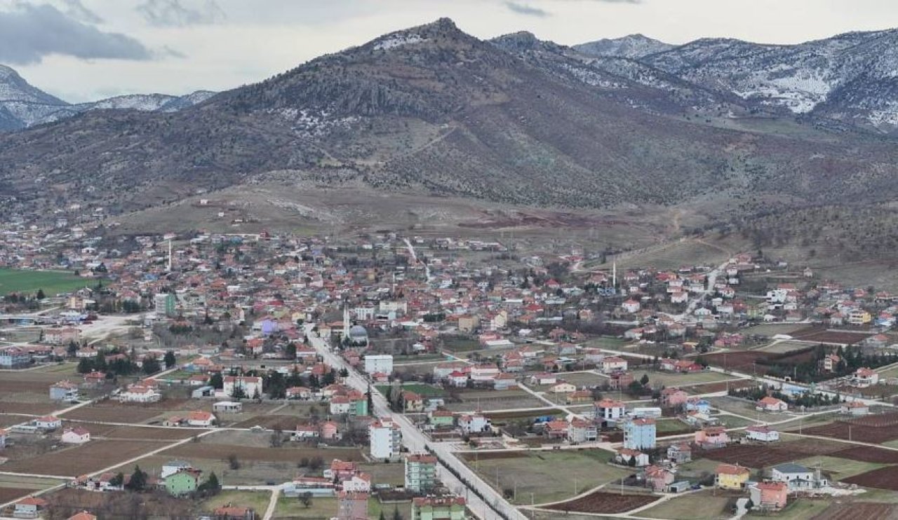 Konya’nın bir ilçesine doğal gaz müjdesi!