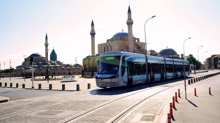 Konya'dan ulaşım duyurusu!  Tramvay seferleri durdu mu?