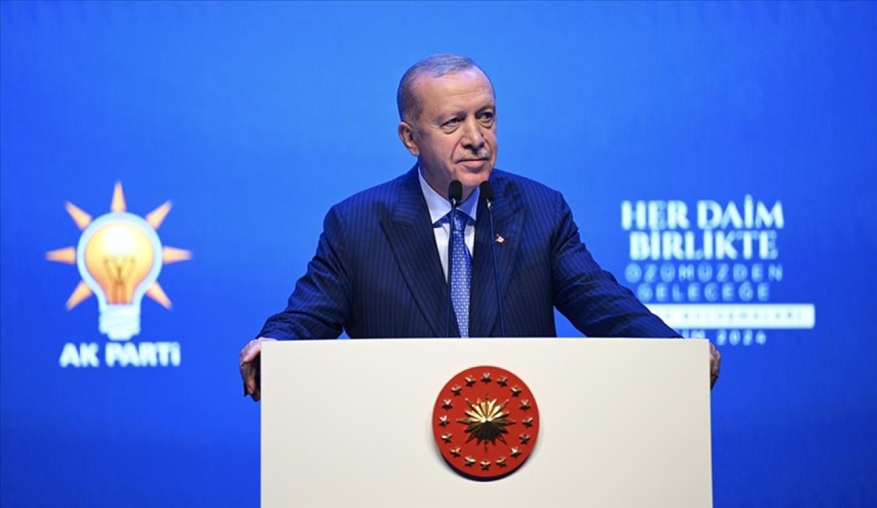 Cumhurbaşkanı Erdoğan duyurdu! Kadro revizyonu mu olacak?