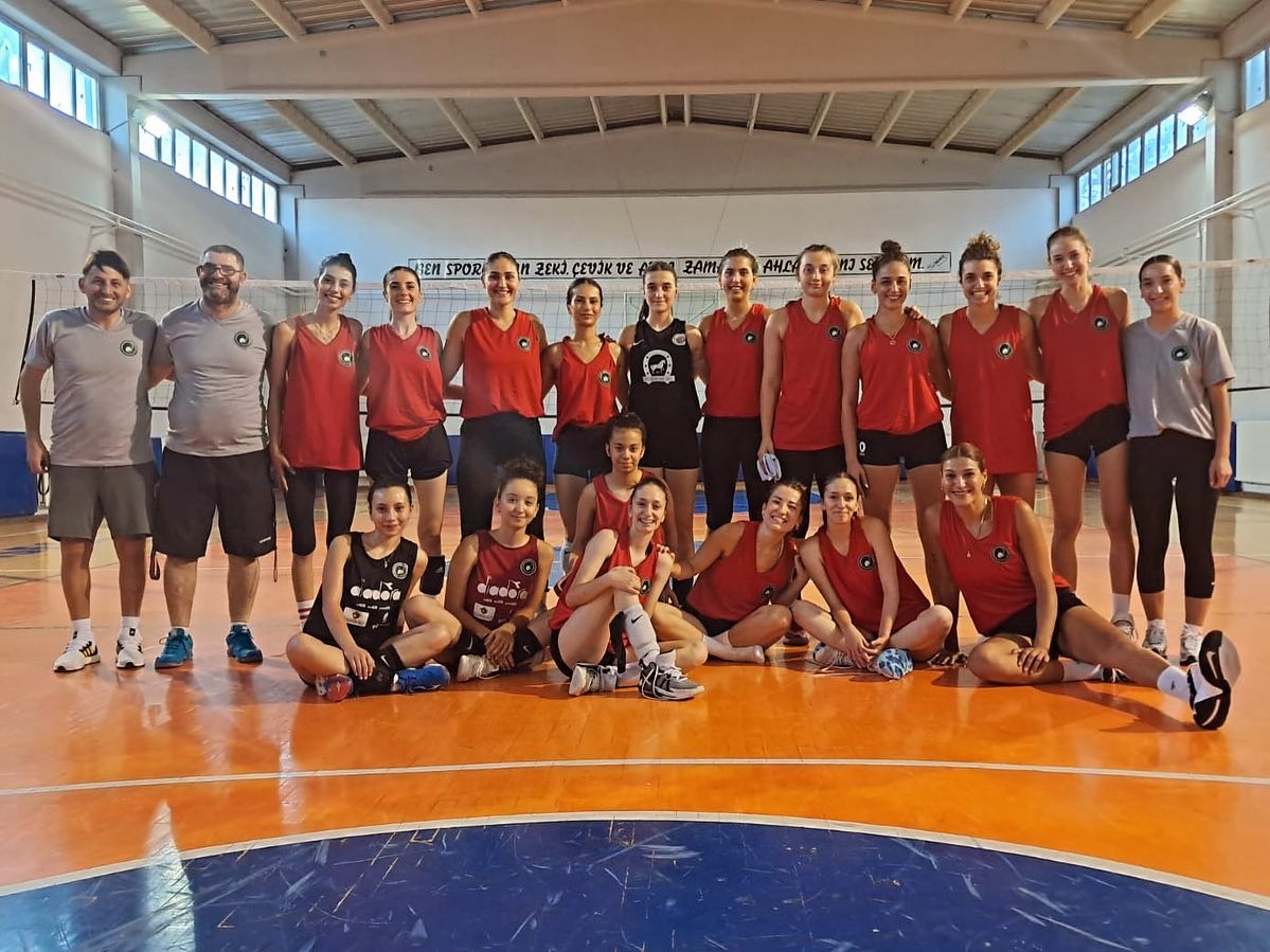 Voleybolda Ereğli, sezonu Ankara'da açıyor