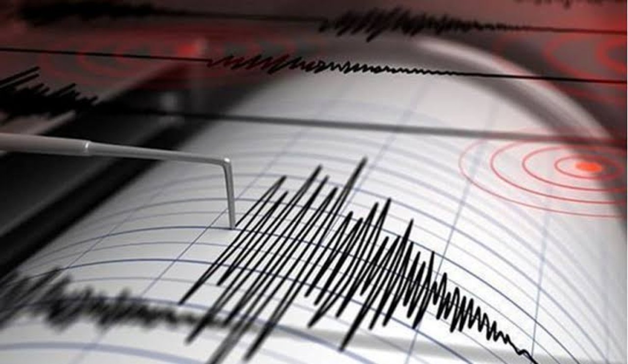 Son dakika: Ege Denizi’nde 4.4 büyüklüğünde deprem!