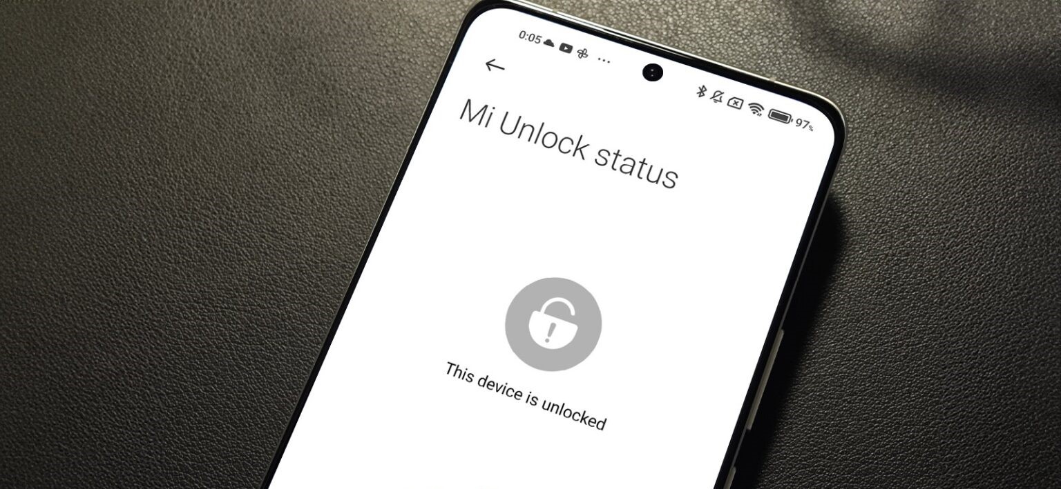 Xiaomi'nin Bootloader kilidini kapatma kararı