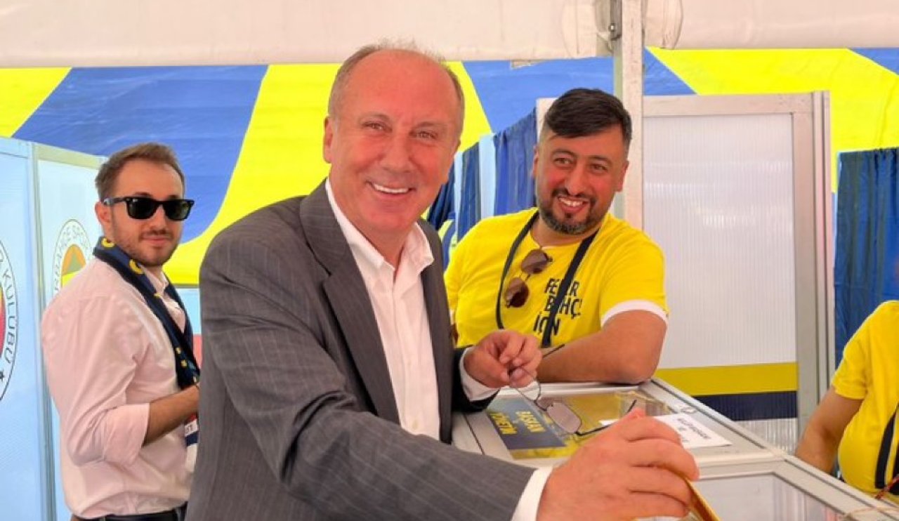 Muharrem İnce'den sert eleştiriler: "Bu düzeni değiştireceğiz!"