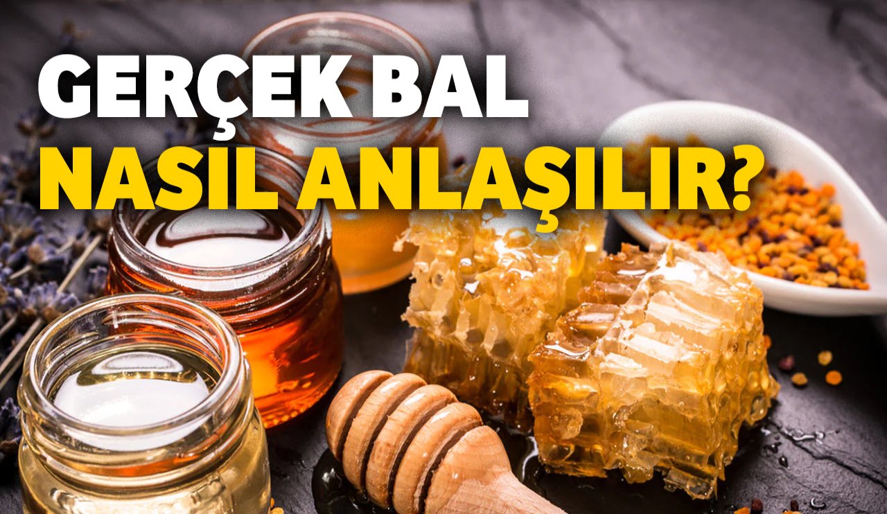 Gerçek bal nasıl anlaşılır? Balın doğal mı sahte mi olduğunu anlamanın 8 yolu