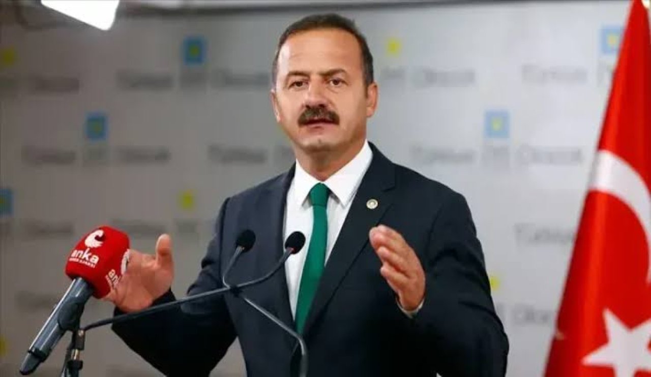 Yavuz Ağıralioğlu parti kuracağını duyurdu