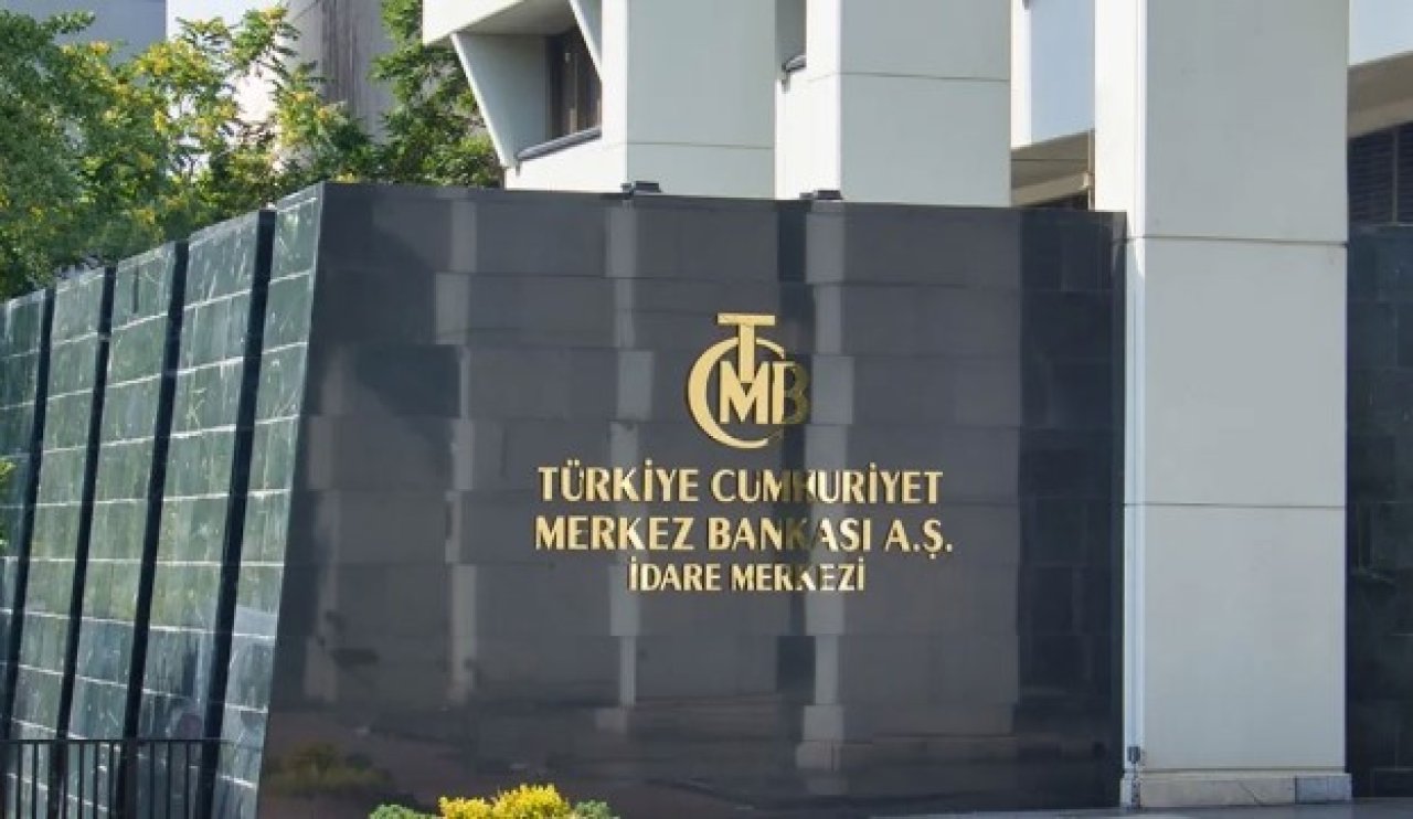 Merkez Bankası rezervleri düşüşte