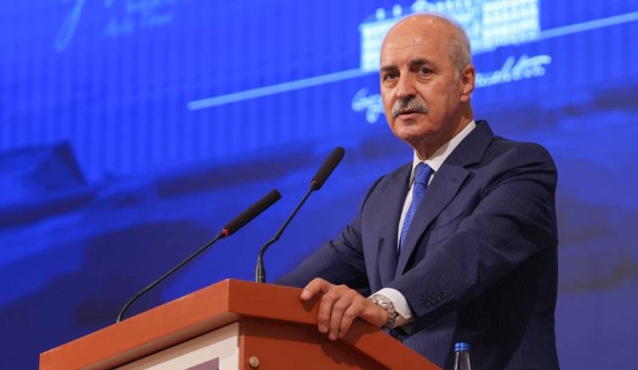 Yeni Anayasa sürecinde tartışmalara son nokta: TBMM Başkanı Kurtulmuş'tan çarpıcı ifadeler