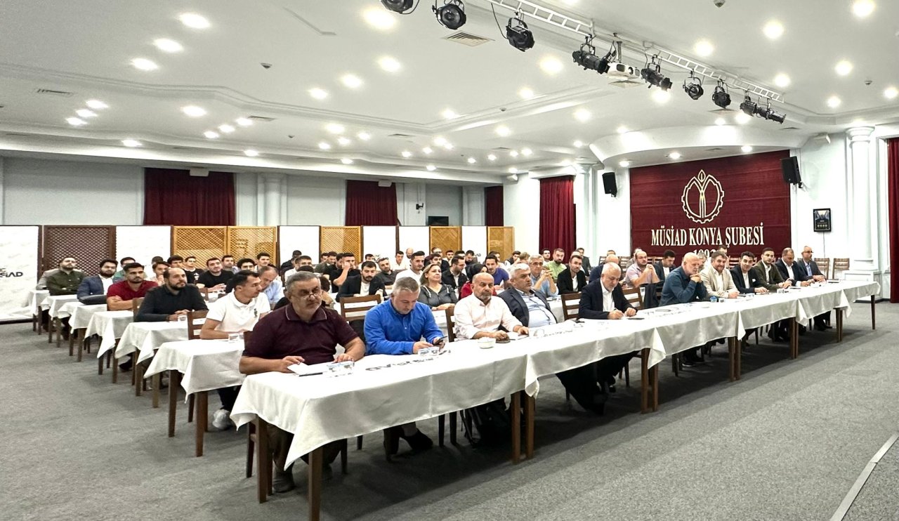 Konya, geleceğin merkezi olacak