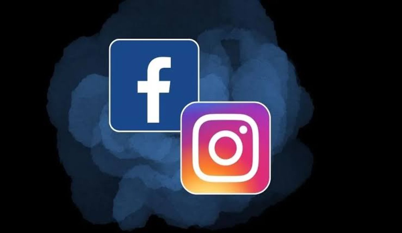 Instagram ve Facebook çöktü mü?