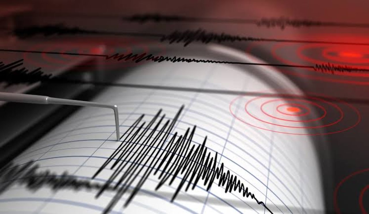 Sondakika: 4.7 büyüklüğünde deprem!