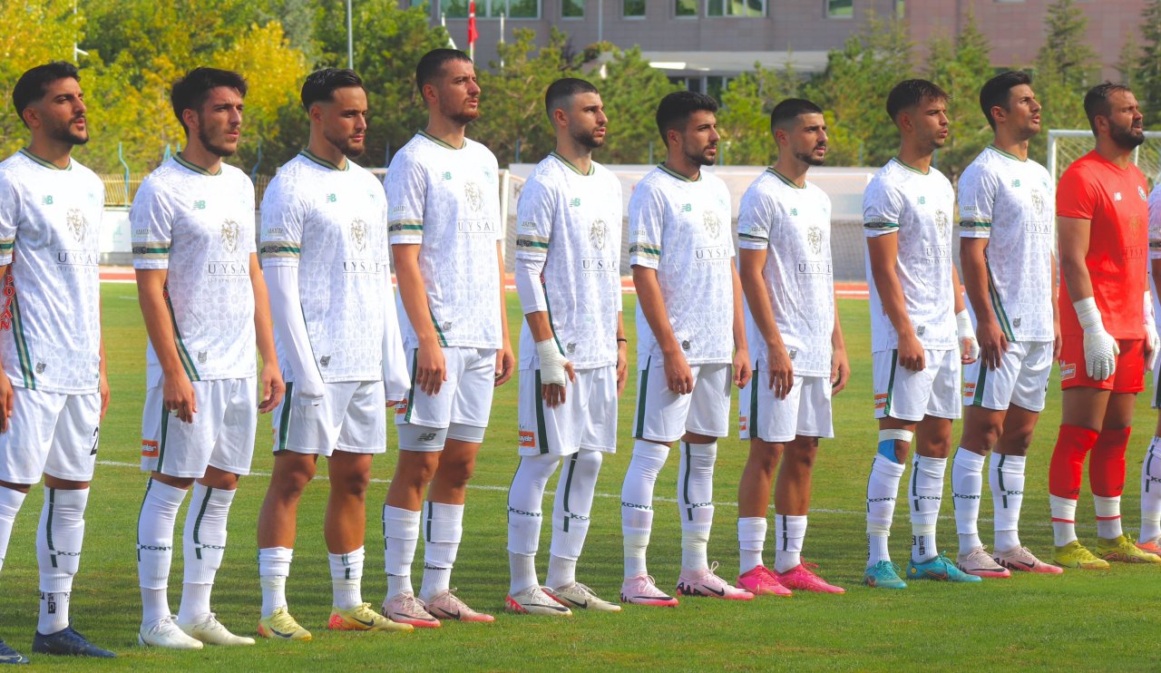 1922 Konyaspor’un kritik maçı canlı yayınlanacak