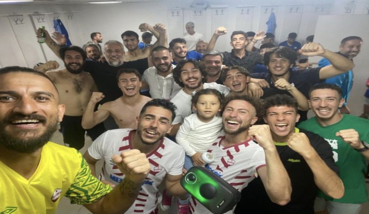 Elazığ'da Konyaspor heyecanı yaşanıyor