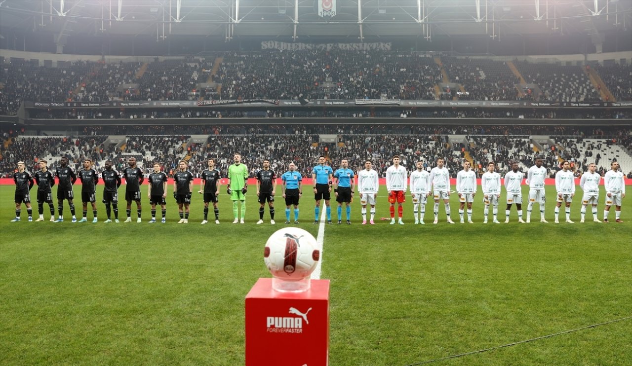 Beşiktaş - Konyaspor maçı için biletlerde indirim müjdesi