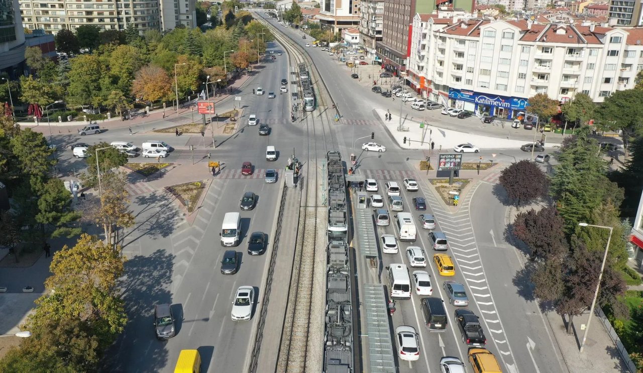 Konya'da trafik güvenliği artıyor