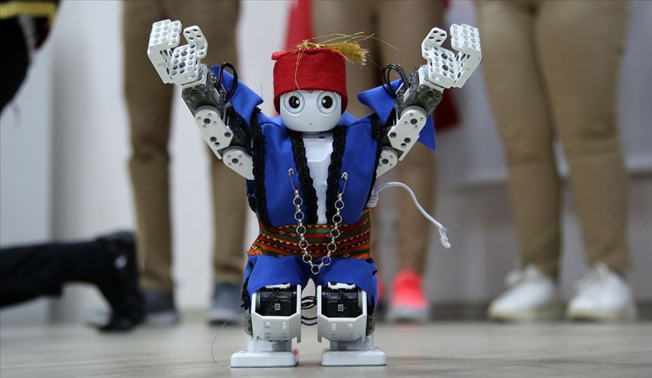 Tarım şehri Konya robot şehri oldu