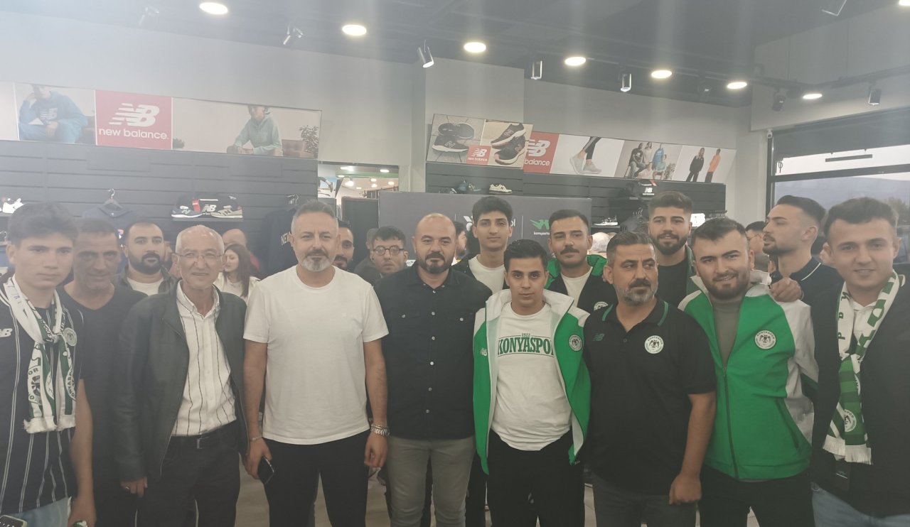 Konyaspor halkın takımı olacak! Futbolculara herkes erişebilecek