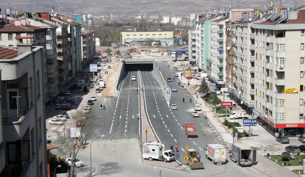 Sürücüler dikkat! Şehir trafiği için önemli karar