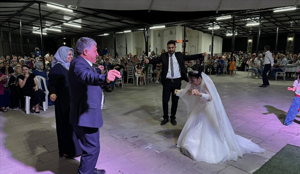 Konya'da düğünlerde yeni dönem başladı!