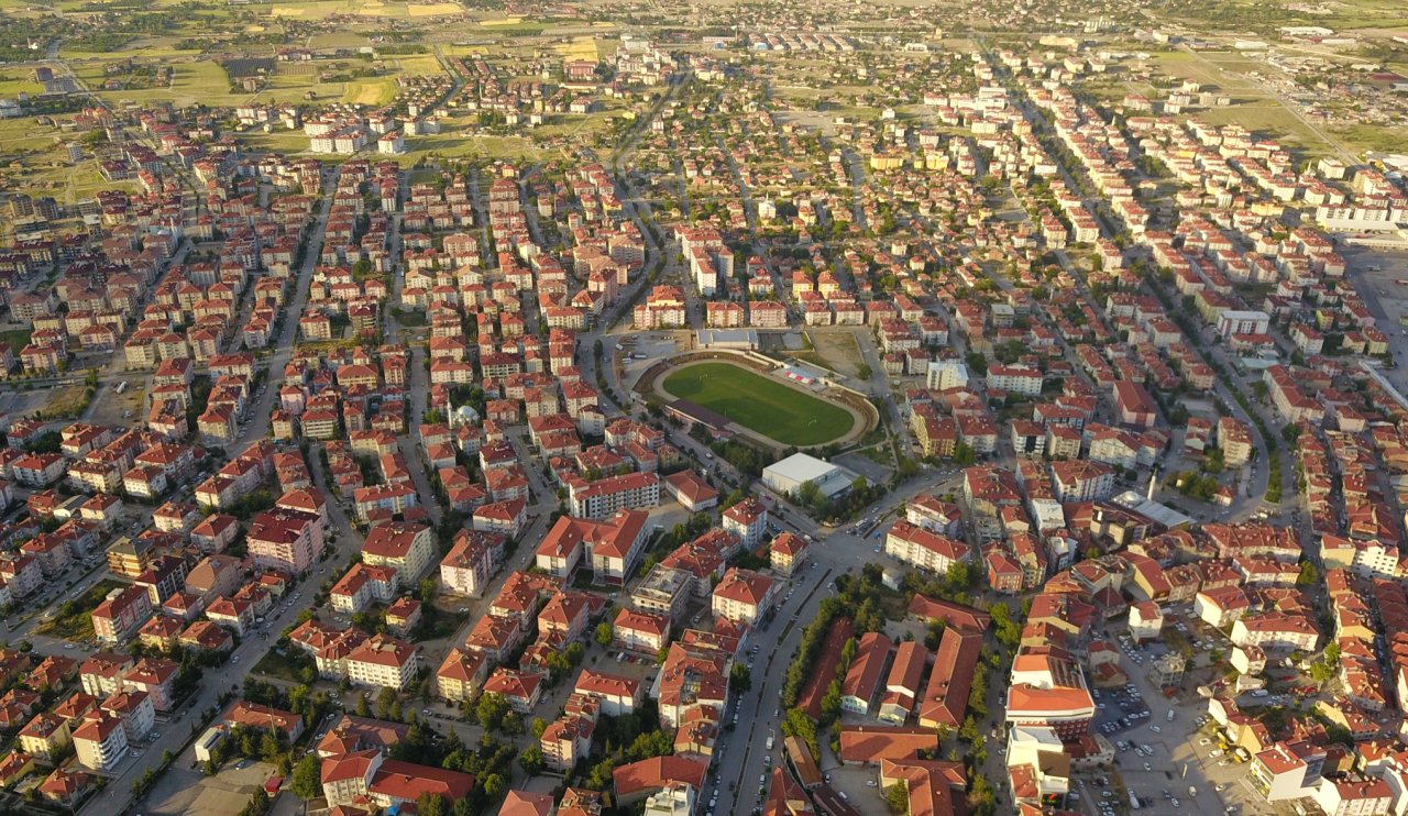 Konya'nın o ilçesinden rekor taşınmaz ihalesi! Resmi Gazete'de yayımlandı