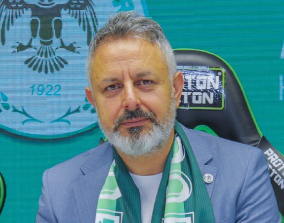 Konyaspor Başkan Ömer Korkmaz'dan Beşiktaş, Galatasaray ve Fenerbahçe sözleri!