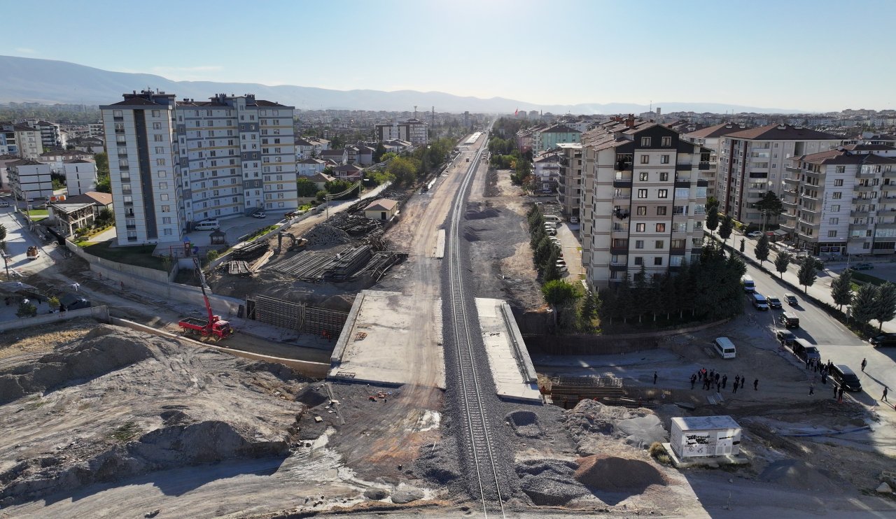 Hızlı tren 2026'da hizmette! Konya, denizle buluşuyor!