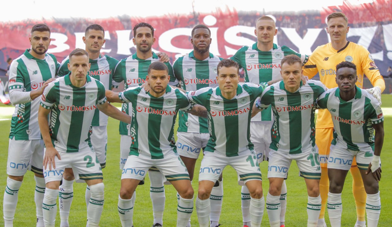 Konyaspor'un Gaziantep maçı programı