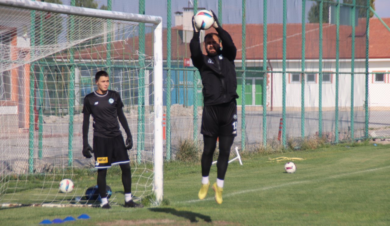 Son 4 maçını kaybeden 1922 Konyaspor'da kadro dışı!