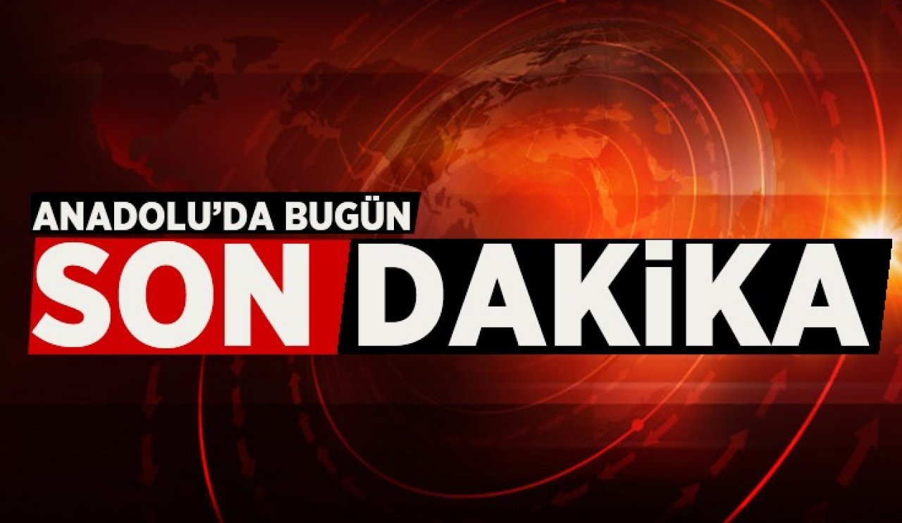 SON DAKİKA: HSK'da kan donduran saldırı