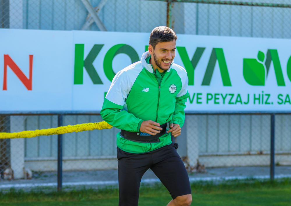 Konyaspor’da Damjanovic ve Umut Nayir gelişmesi