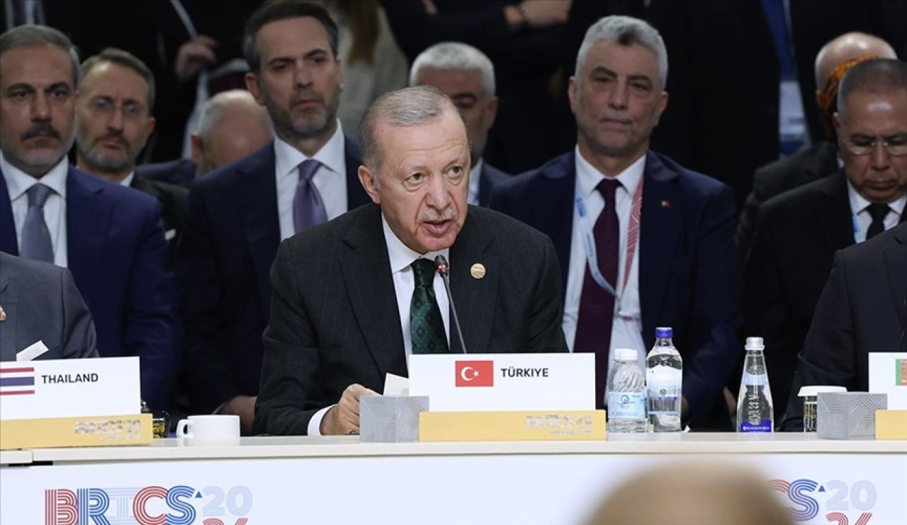 Erdoğan: Alçakça bir saldırı