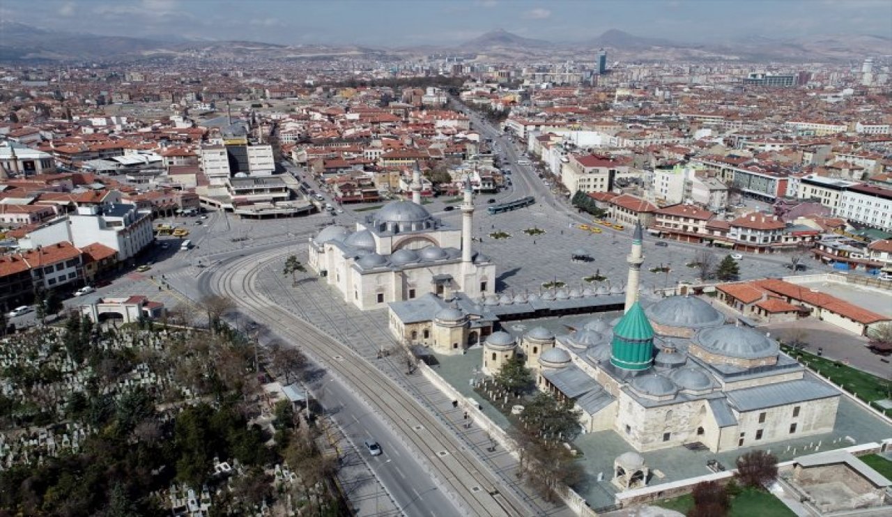 Konya’da hafta sonu ve 29 Ekim’de hava nasıl olacak?