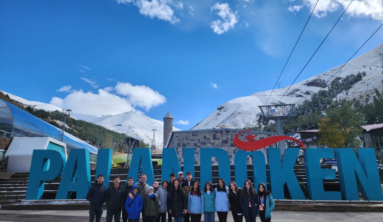 Erzurum’da Konya rüzgarı esti!