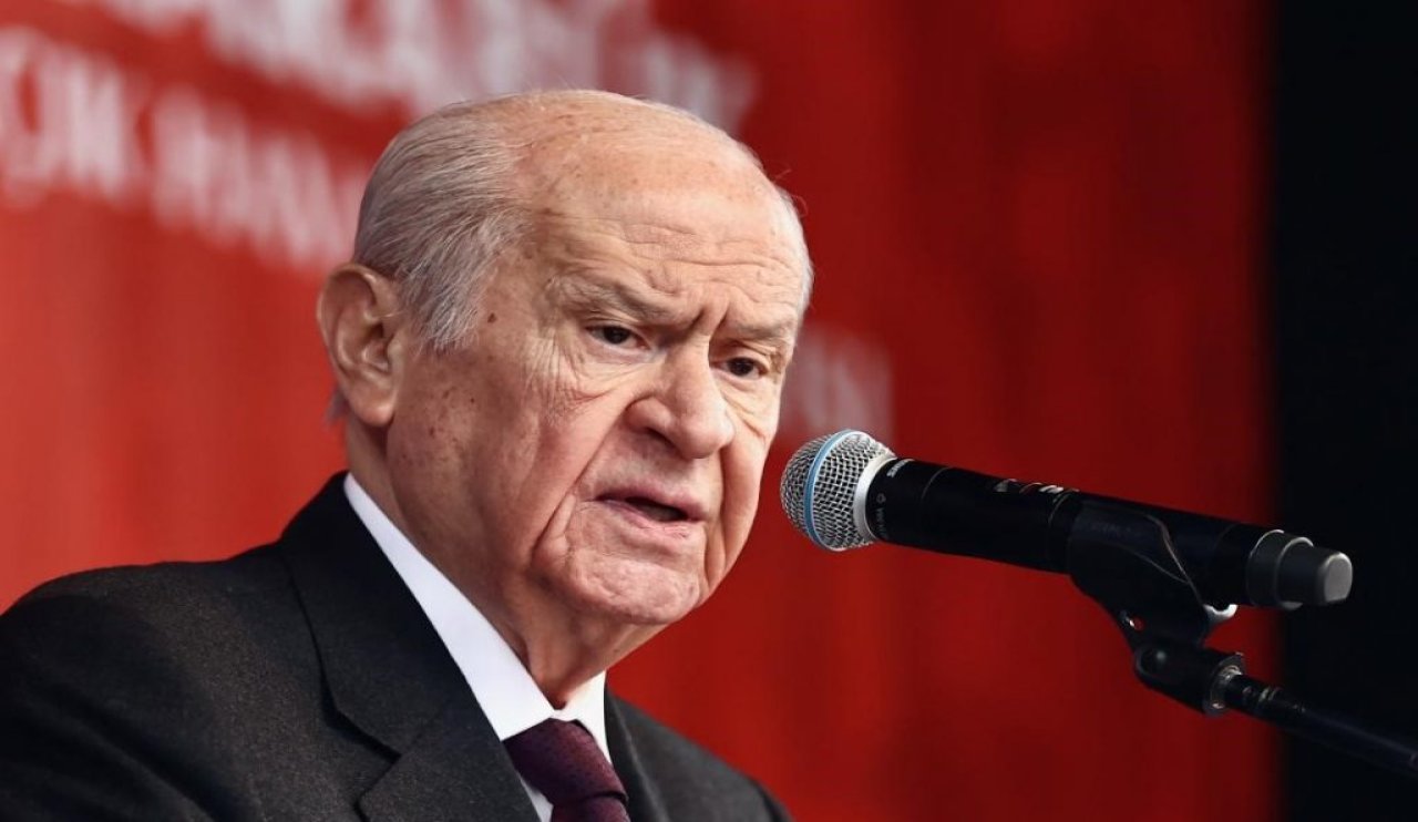 Bahçeli'den tarihi mesaj: "Kürtleri Sevmeyen Türk, Türk Değildir!"