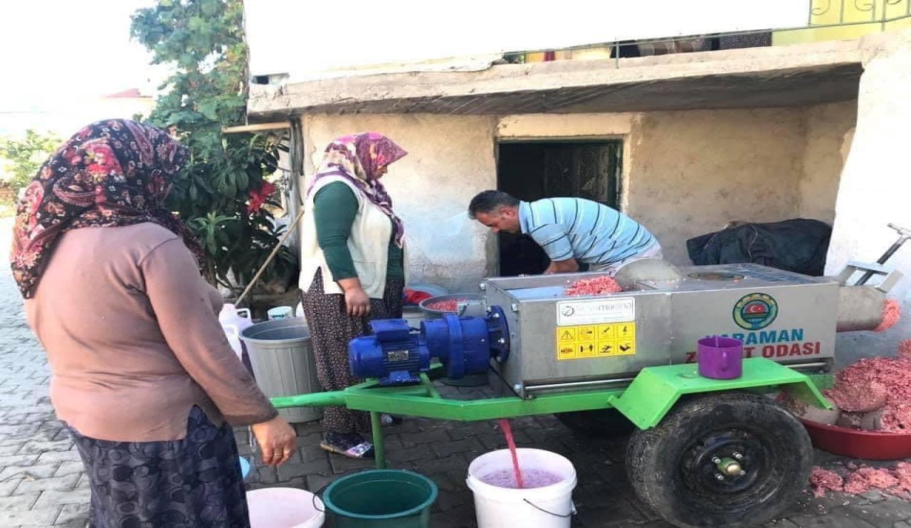 Konya Ovası’na Akdeniz iklimi geldi!  Zeytinden sonra o üründe üretiliyor