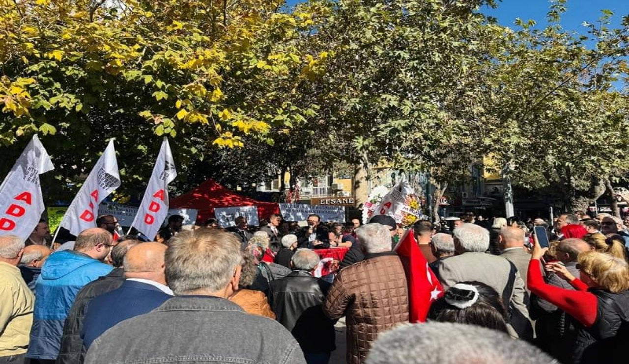 Konya Atatürkçü Düşünce’ye sahip çıkıyor!