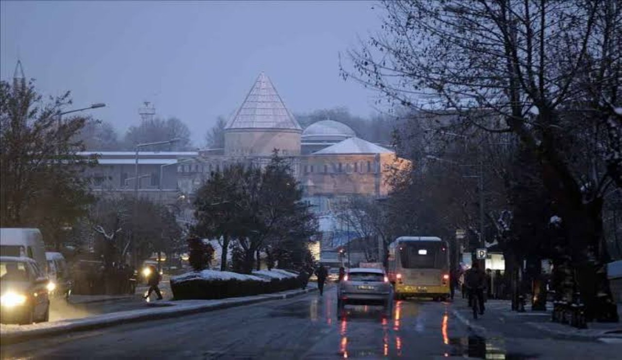 Konya ve ilçelerinde 5 gün hava nasıl olacak? Yağış var mı?