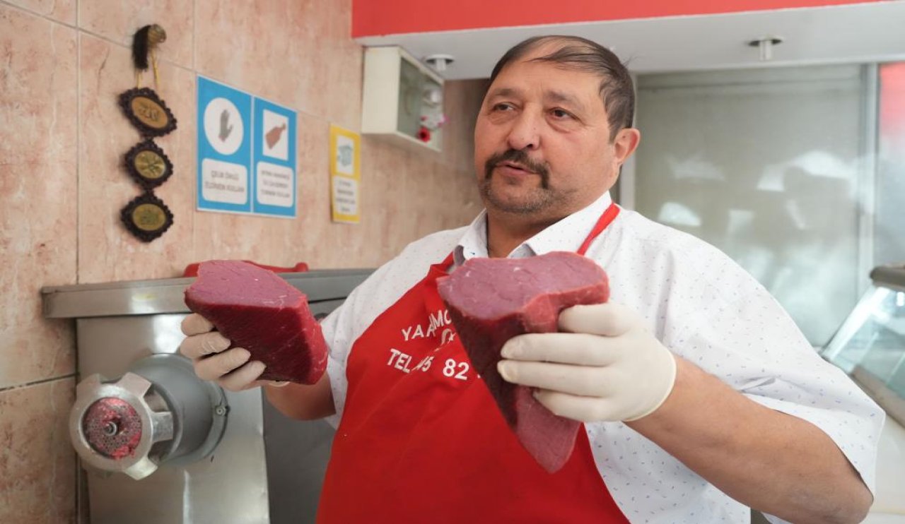 Türkiye Kasaplar Federasyonu'ndan ucuz et uyarısı!